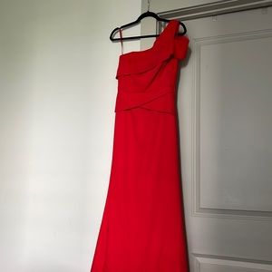 BCBG long evening dress
